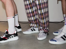 De leukste herenschoenen trends