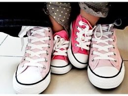 De Hipste Kinderschoenen
