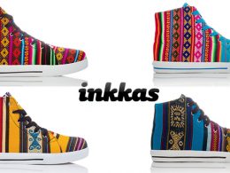 Inkkas sneakers : Fair en Fashionable