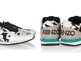 Kenzo sneakers musthave 2014