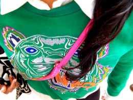 Green fashion: eco schoenen