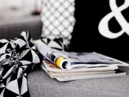 Shop tip: Black & White trend