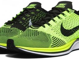 Nike’s nettowinst stijgt met 40% door Flyknit sneaker