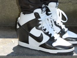 Nike sneakers maken vrouwen sexy!