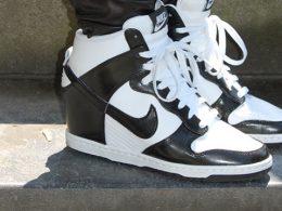 Musthaves en trends 2013: Wedge sneakers