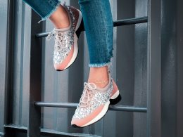 Vast in je schoenen staan damesschoenen