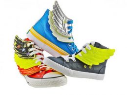 Fashion trends 2013: Shwings