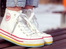 Shoe trends winter 2014: platte schoenen