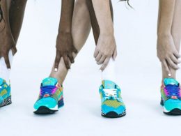 Solange x Puma: sneakercollectie