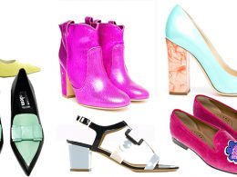 Statement piece: goede schoenen