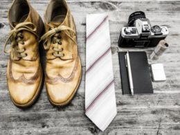 Shocking: mannen besteden meer geld aan schoenen dan vrouwen!