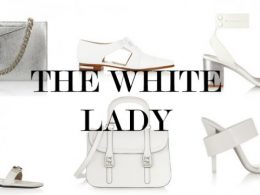 Trends 2014 mode: Wit, simpel & elegant