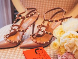 Modetrends 2013: Nude tinten