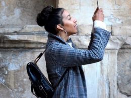 Street style: Het vrouwenpak