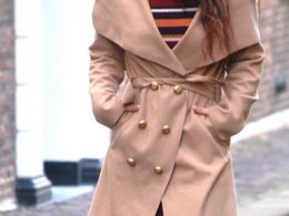De duster coat