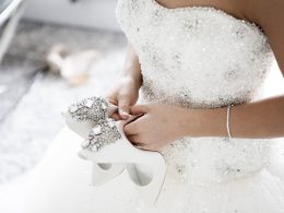 5 tips voor de mooiste trouwschoenen ter wereld