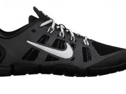 Nike workout sneakers