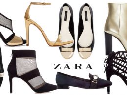 Shop tip: Evening collectie van Zara