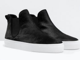 Musthave: Slip ons van Zara